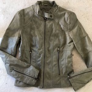 sophie max leather jacket